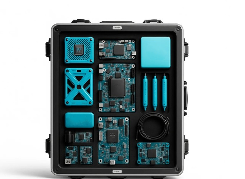 Образовательный робототехнический набор